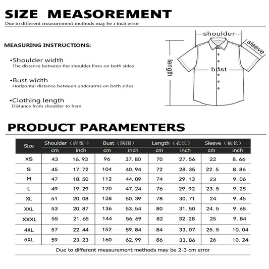 2025 New Short sleeved Shirt for Men's Summer, Thin, Trendy, Slimming, Business, and Casual Short sleeved Shirt